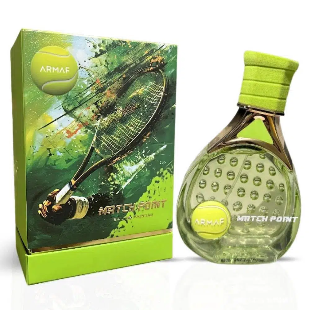 Armaf Match Point Eau De Parfum Spray by Armaf