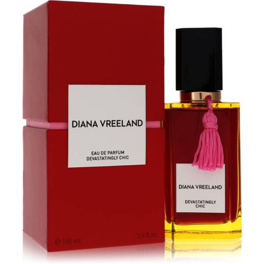 Diana Vreeland Devastatingly Chic Travel Spray by Diana Vreeland