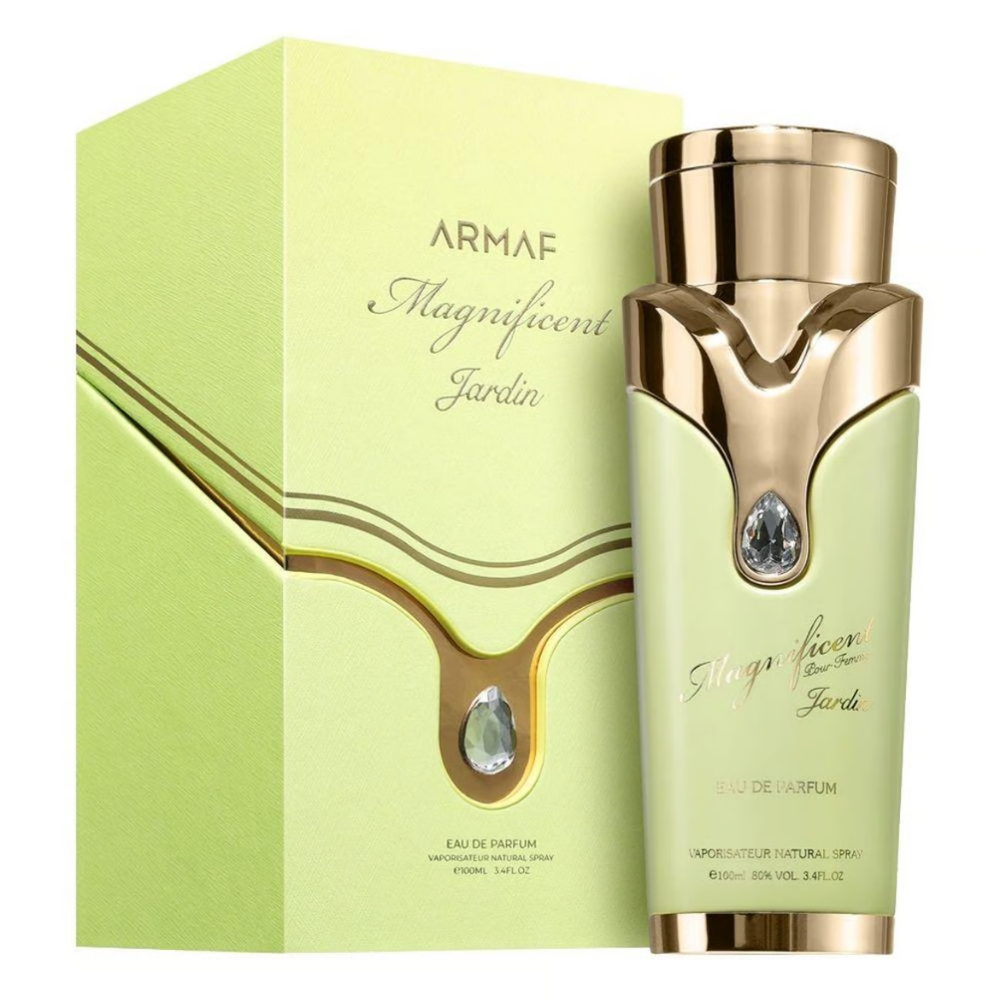 Armaf Magnificent Jardin Eau De Parfum Spray by Armaf