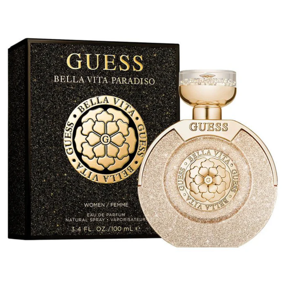 Guess Bella Vita Paradiso Eau De Parfum Spray by Guess