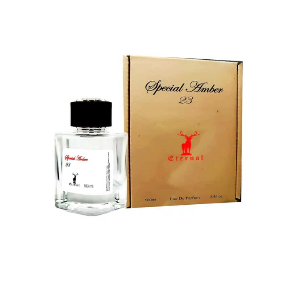 Khalis Special Amber 23 Eternal Collection Eau De Parfum Spray by Khalis