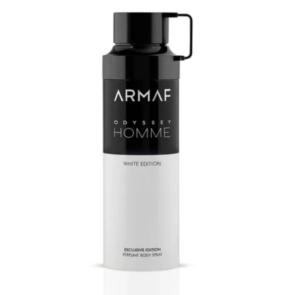 Armaf Odyssey White Deodorant Spray by Armaf