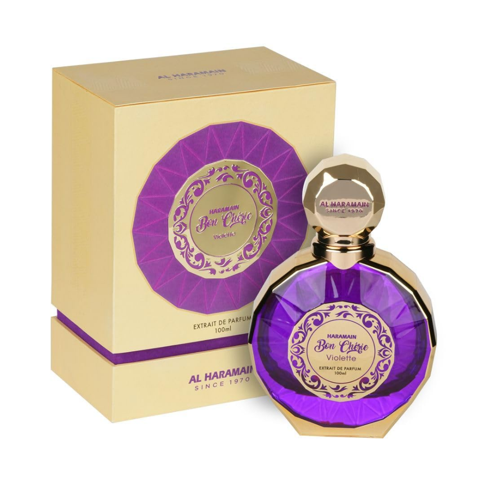 Al Haramain Bon Cherie Violette Extrait De Parfum Spray by Al Haramain