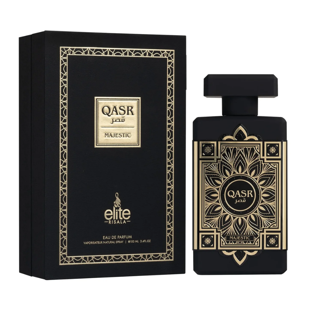 Risala Elite Qasr Majestic Eau De Parfum Spray by Risala