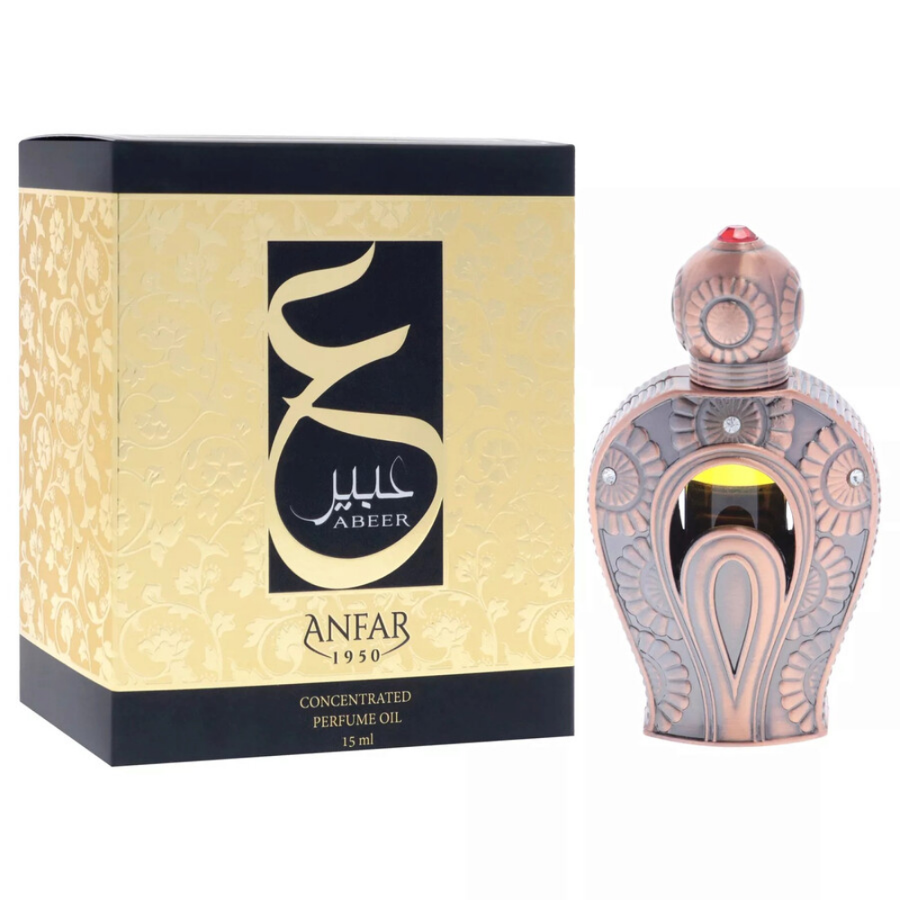 Anfar Abeer Concentrated Perfume Oil by Anfar