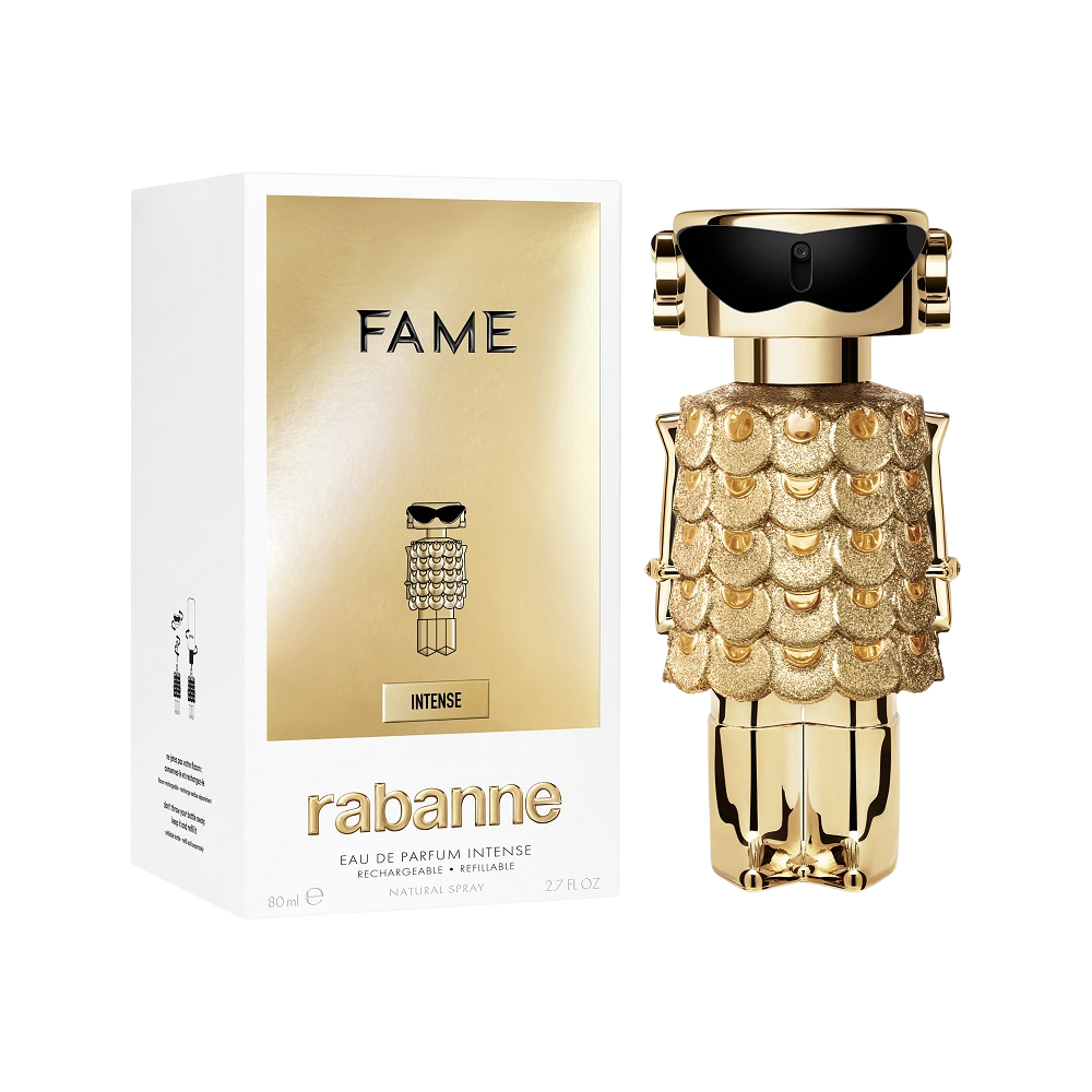 Paco Rabanne Fame Intense Eau De Parfum Spray by Paco Rabanne