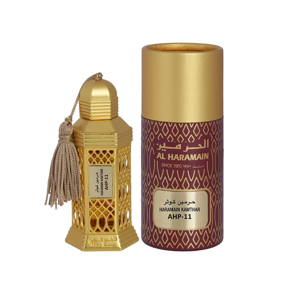 Al Haramain Kawthar Concentrated Perfume Oil by Al Haramain