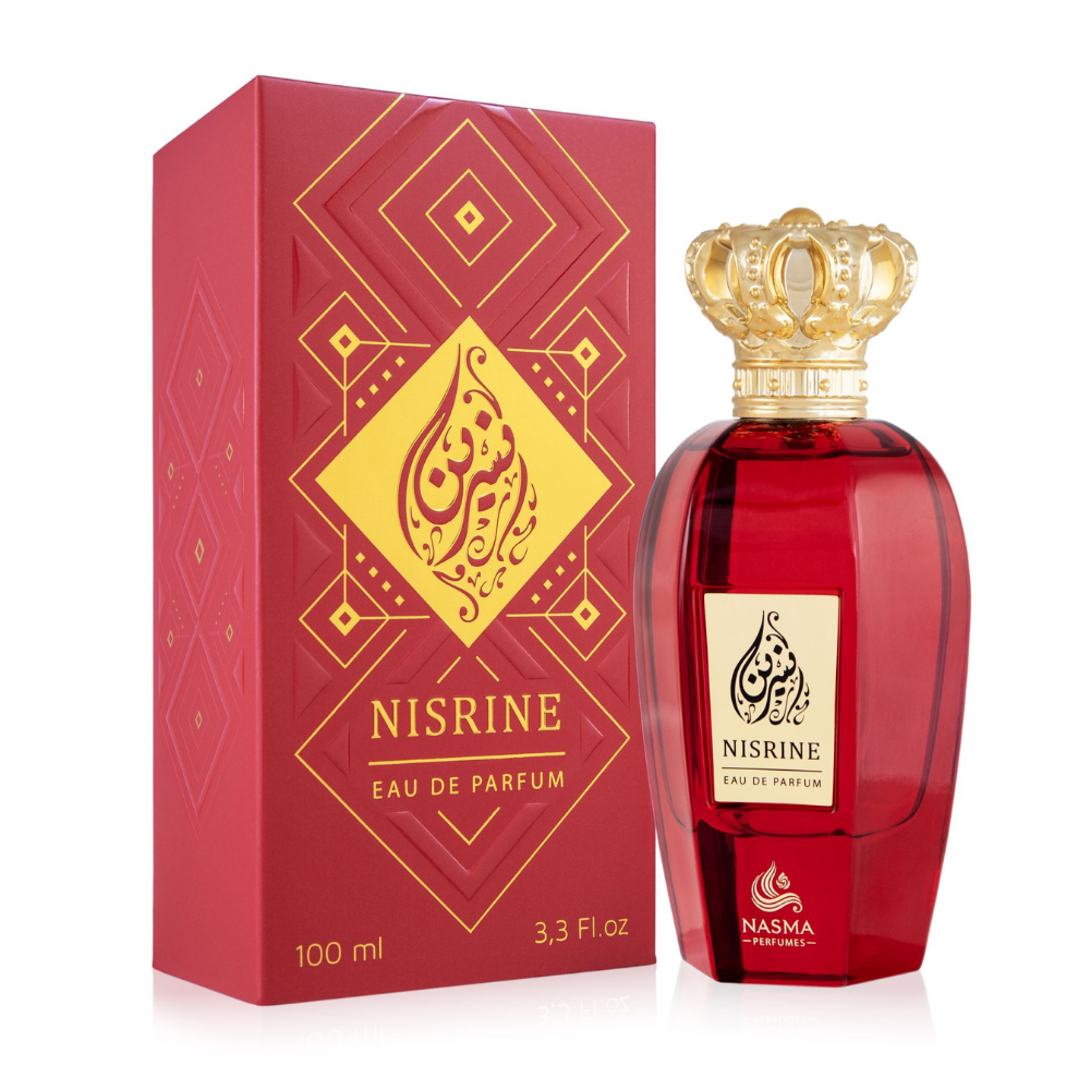 Nasma Nisrine Eau De Parfum Spray by Nasma