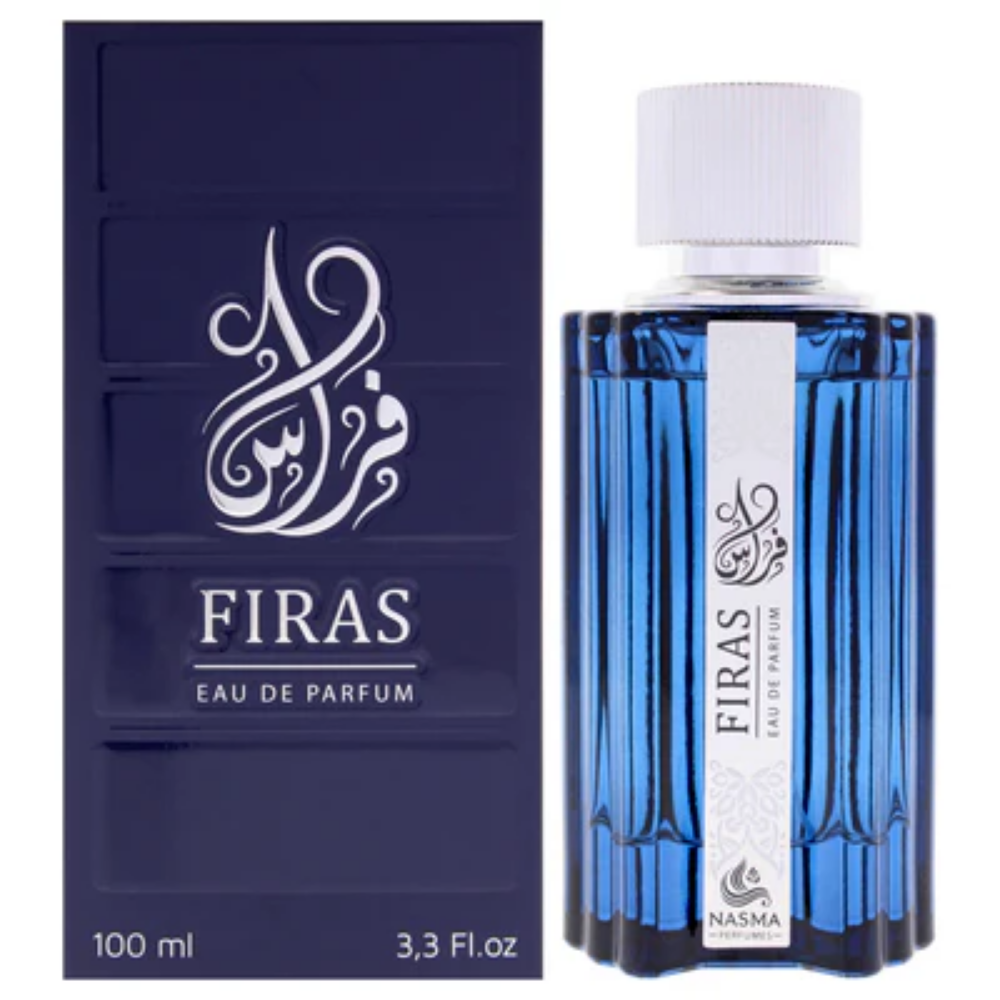 Nasma Firas Eau De Parfum Spray by Nasma