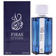 Nasma Firas Eau De Parfum Spray by Nasma