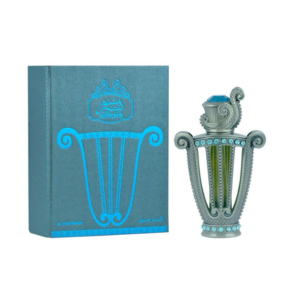 Al Haramain Solitaire Concentrated Perfume Oil by Al Haramain