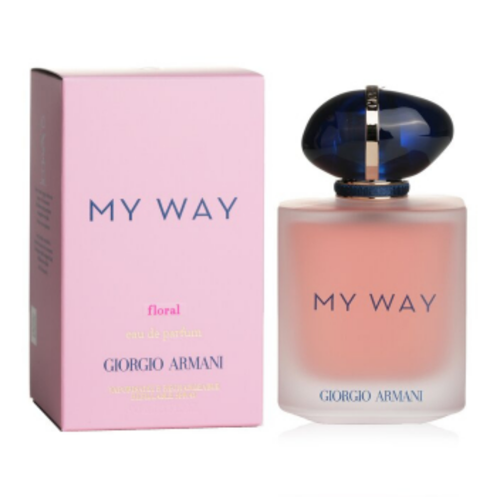 Griogio Armani My Way Floral Eau De Parfum Refillable Spray by Giorgio Armani