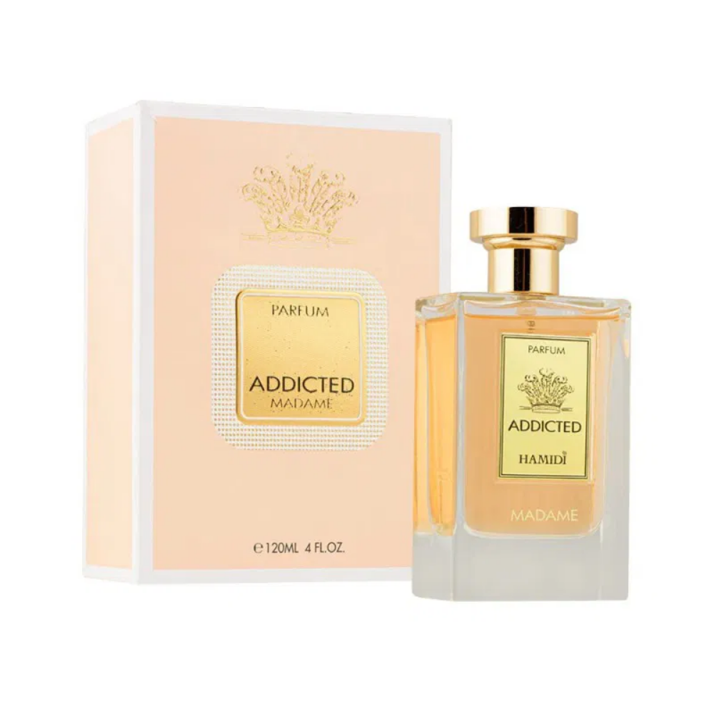 Hamidi Addicted Madame Eau De Parfum Spray by Hamidi