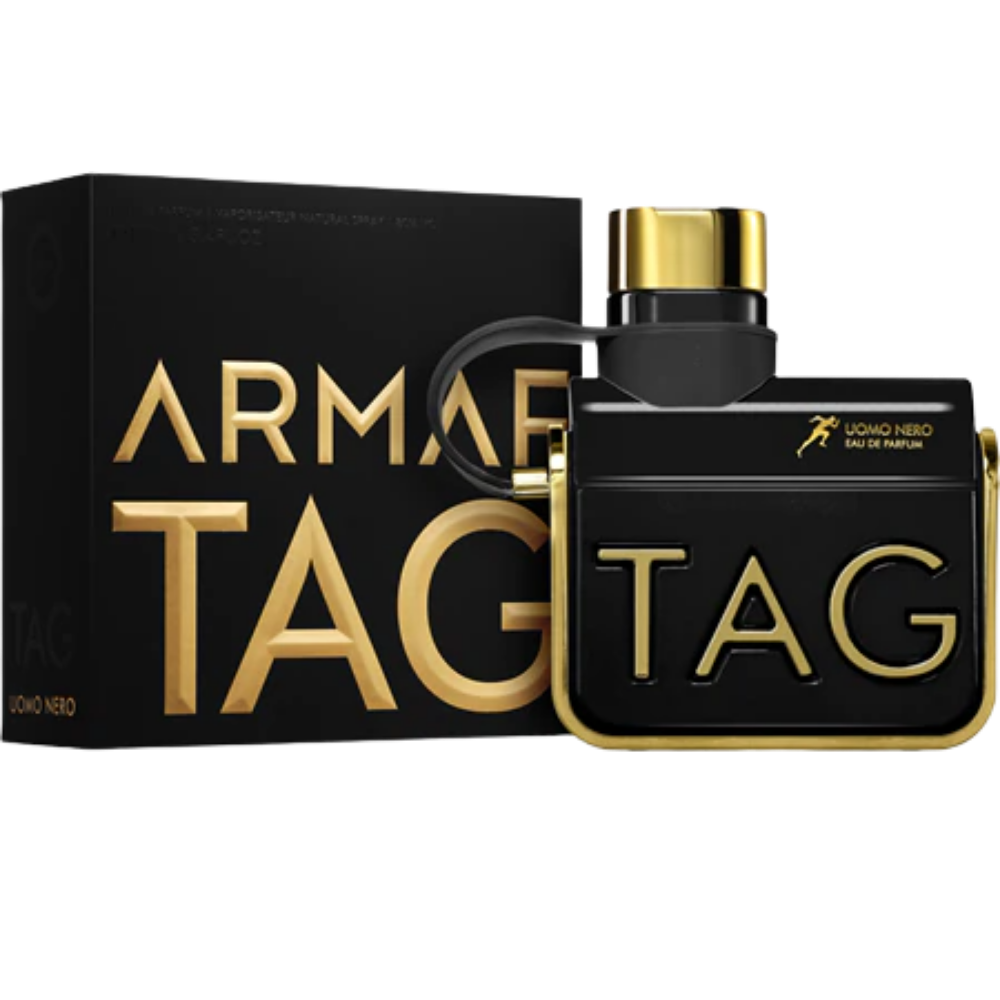 Armaf Tag Uomo Nero Eau De Parfum Spray by Armaf