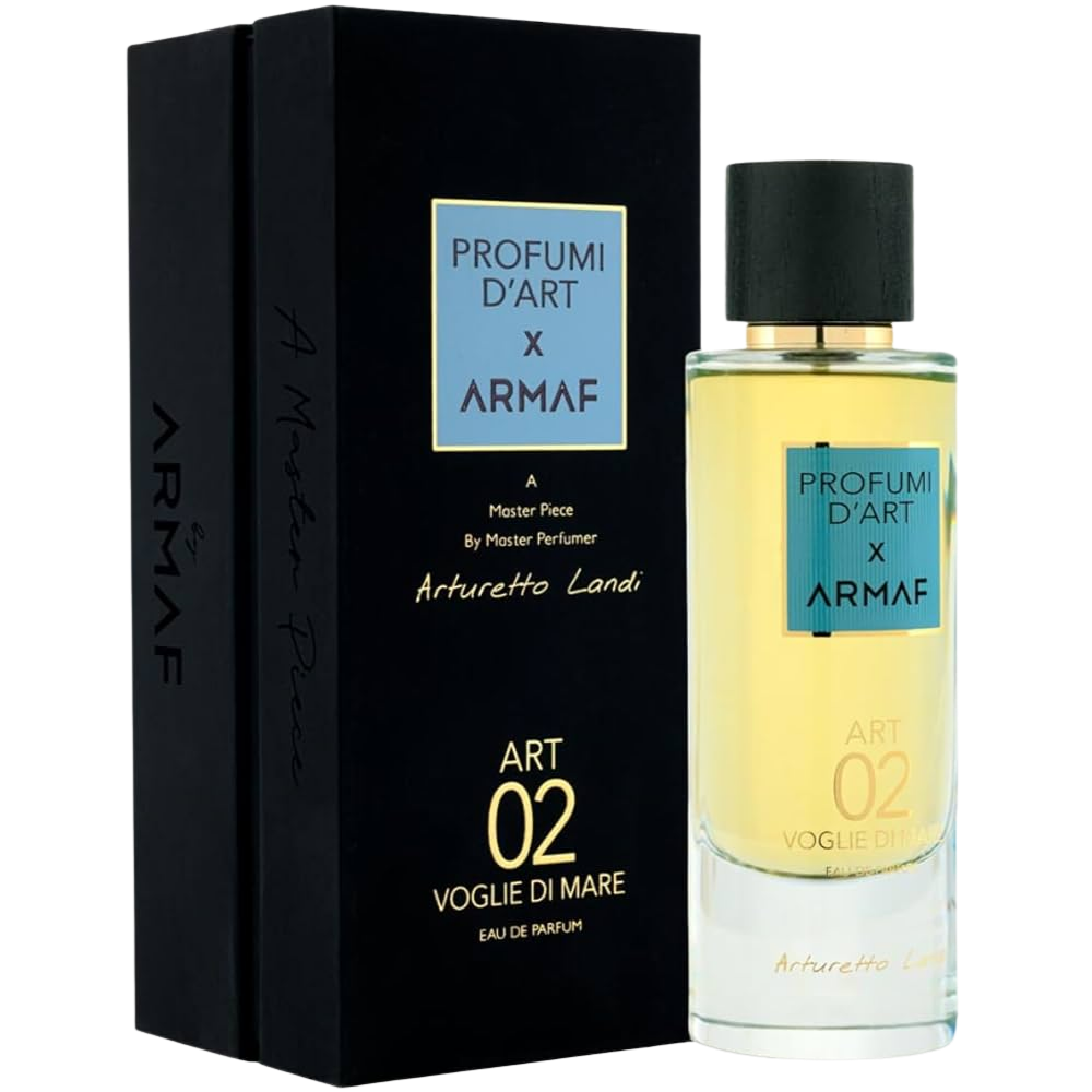 Armaf Profumi D Art02 Voglie Di Mare Eau De Parfum Spray by Armaf