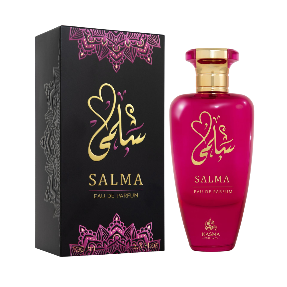 Nasma Salma Eau De Parfum Spray by Nasma