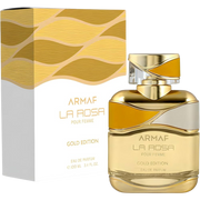 Armaf La Rosa Gold Edition Eau De Parfum Spray by Armaf