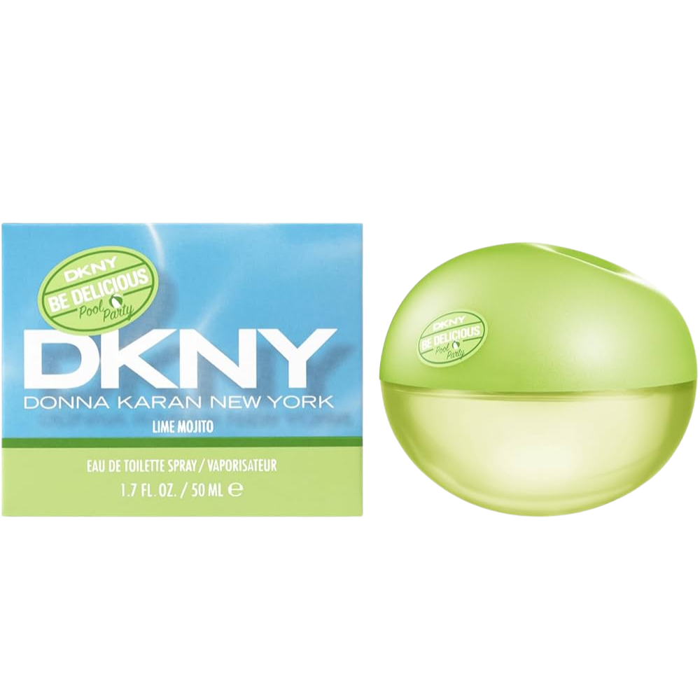 Be Delicious Lime Mojito Eau De Toilette Spray by Donna Karan