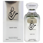 Sezan Mezyan Light Oud Eau De Parfum Spray by Sezan