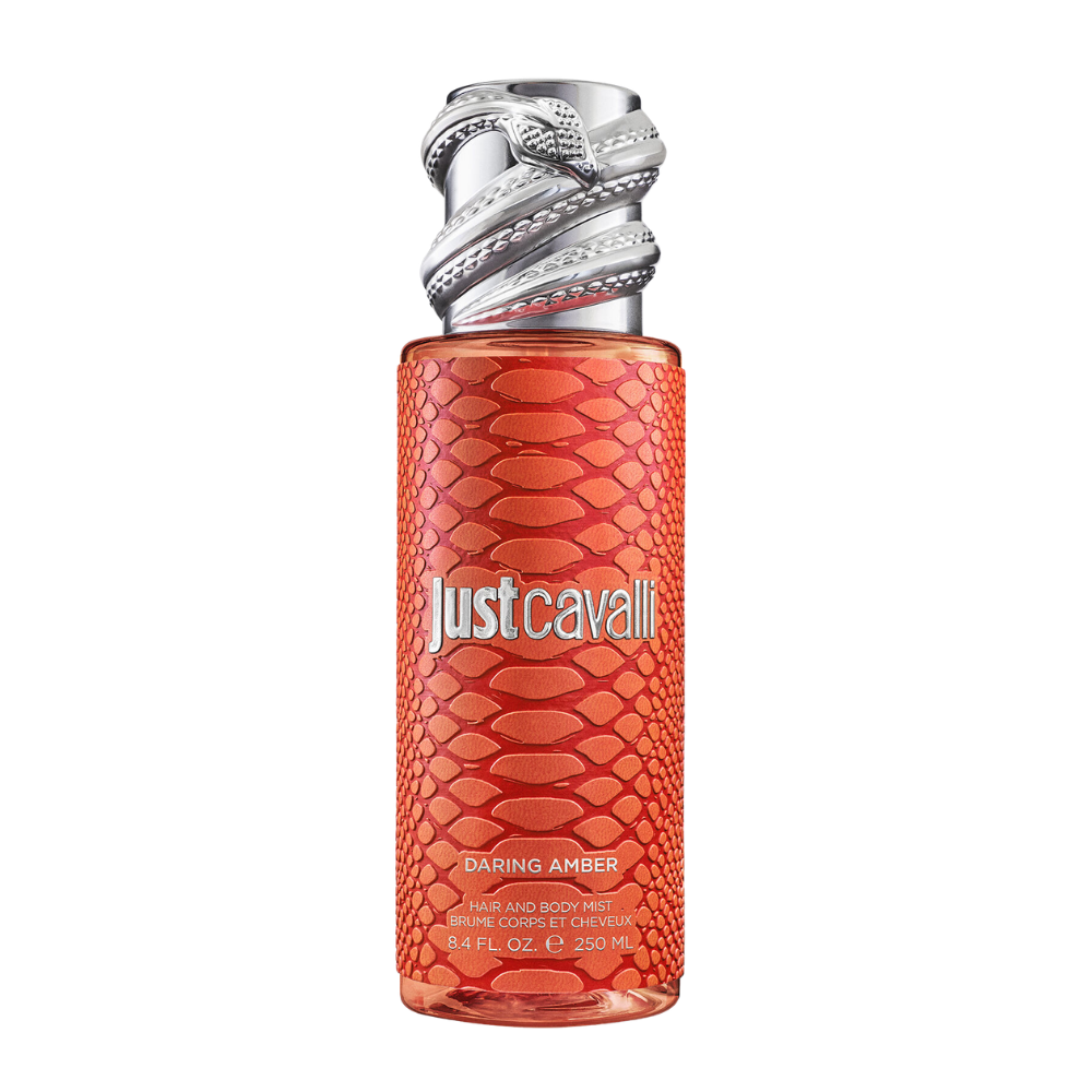 Just Cavalli Daring Amber Fragrance Mist by Just Cavalli