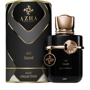 Azha Zayed Eau De Parfum Spray by Azha