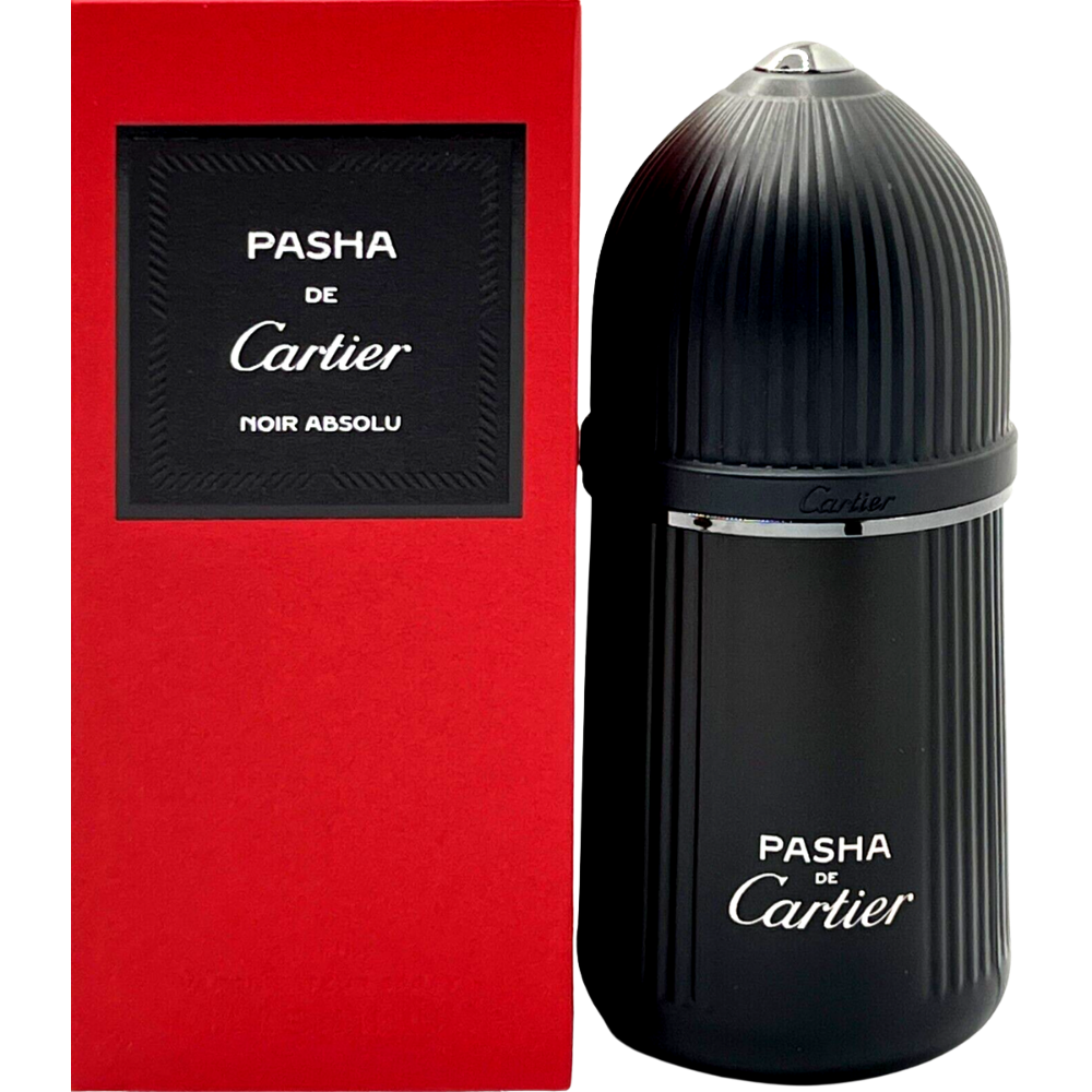 Pasha De Cartier Noire Absolu Parfum Spray by Cartier