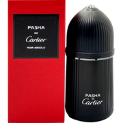 Pasha De Cartier Noire Absolu Parfum Spray by Cartier