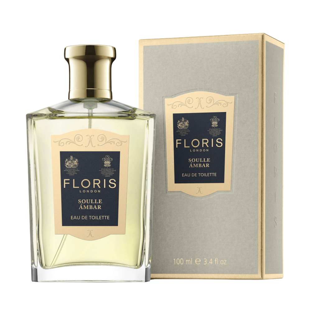 Floris Soulle Ambar Travel Spray by Floris
