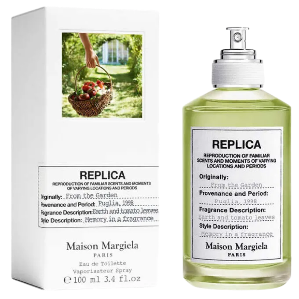 Replica From The Garden Eau De Toilette Spray by Maison Margiela