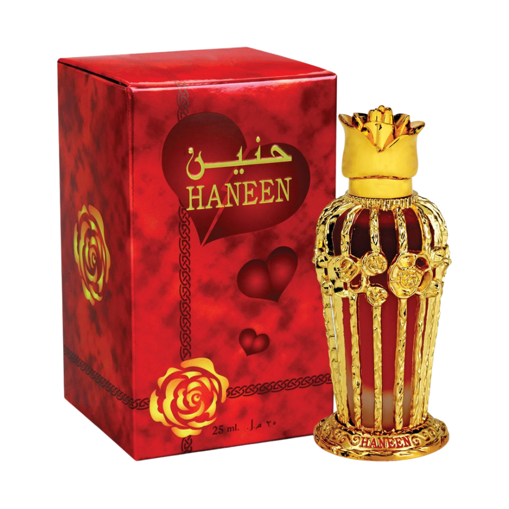 Al Haramain Haneen Concentrated Perfume Oil by Al Haramain