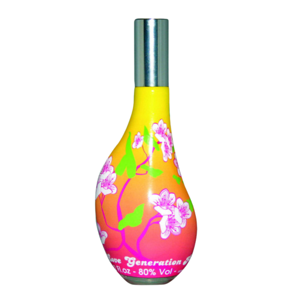 Love Generation Pink Travel Spray by Jeanne Arthes