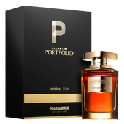 Al Haramain Portfolio Imperial Oud Eau De Parfum Spray (Unisex) by Al Haramain
