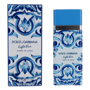 Light Blue Capri In Love Eau De Parfum Refillable Spray by Dolce & Gabbana