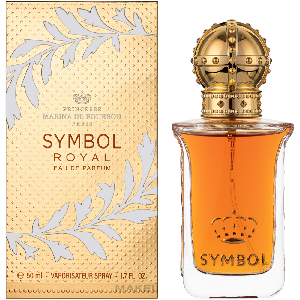 Marina De Bourbon Symbol Royal Eau De Parfum Spray by Marina De Bourbon