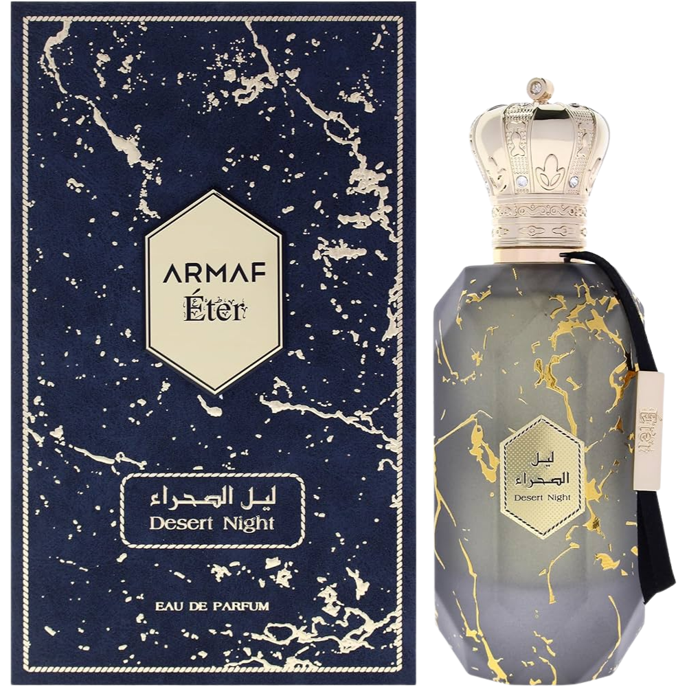 Armaf Eter Desert Night Eau De Parfum Spray by Armaf
