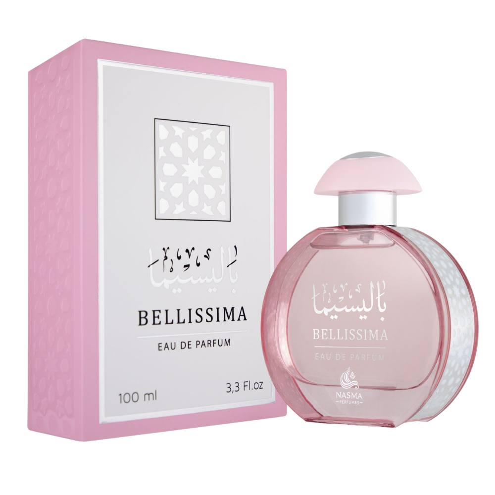 Nasma Bellissima Eau De Parfum Spray by Nasma