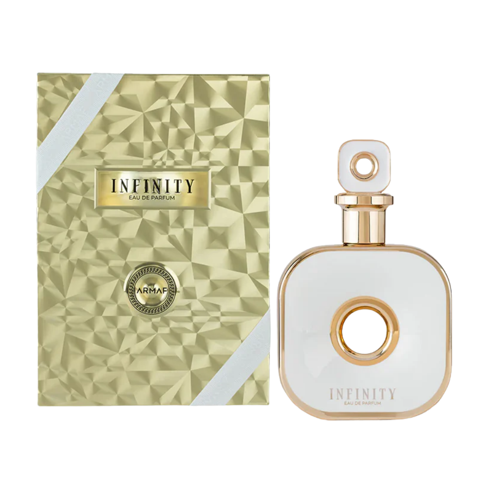 Armaf Infinity Gold Eau De Parfum Spray by Armaf