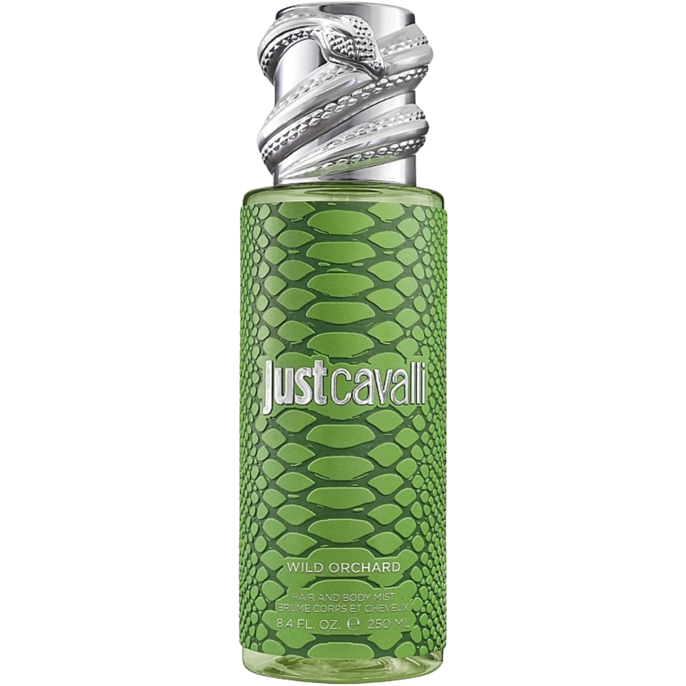 Just Cavalli Wild Orchard Fragrance Mist by Just Cavalli