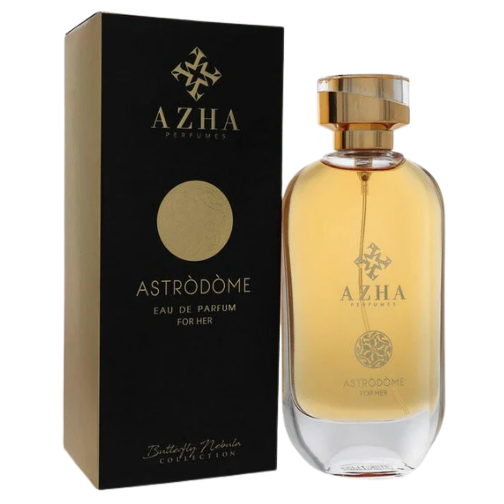 Azha Astrodome Eau De Parfum Spray by Azha