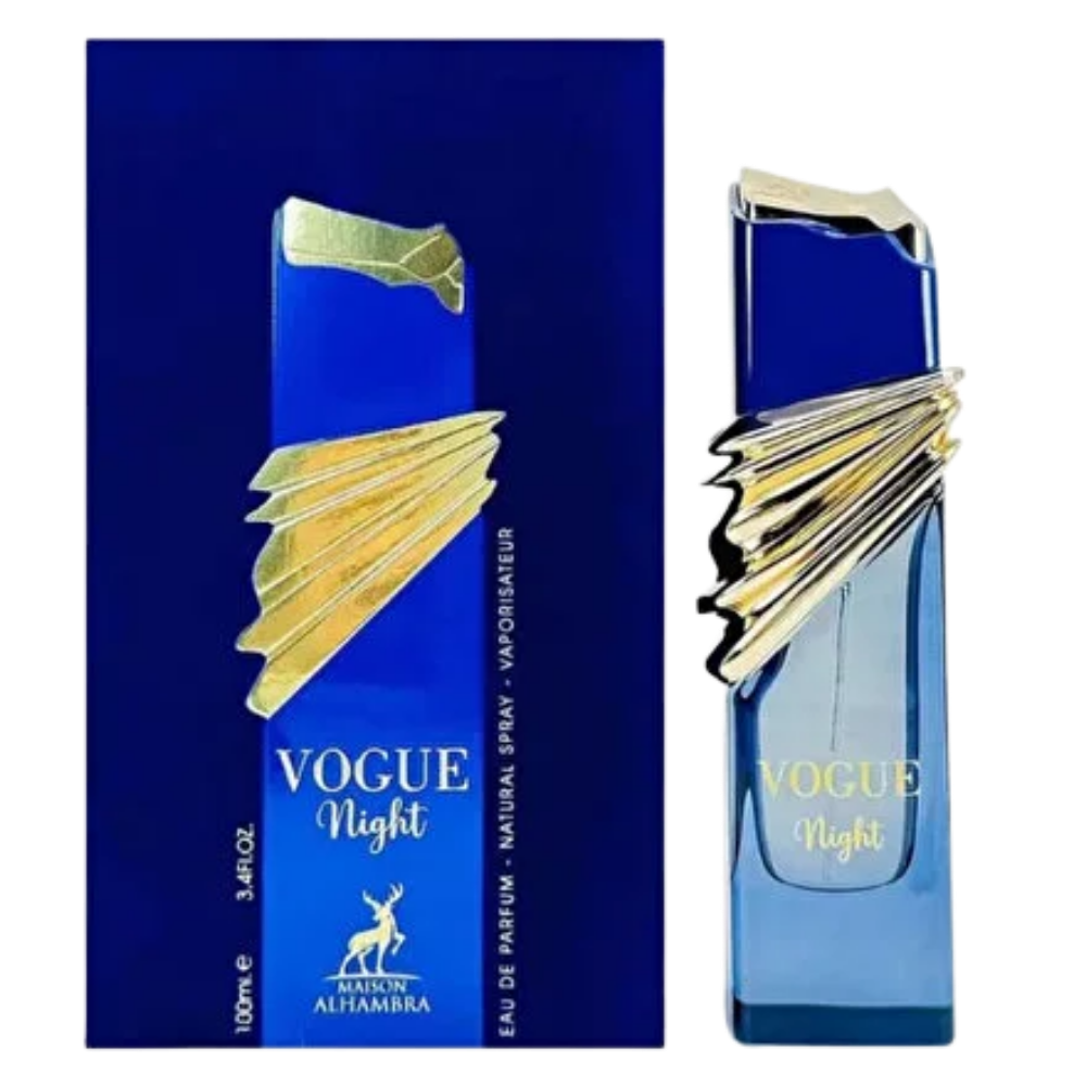 Maison Alhambra Vogue Night Eau De Parfum Spray by Maison Alhambra