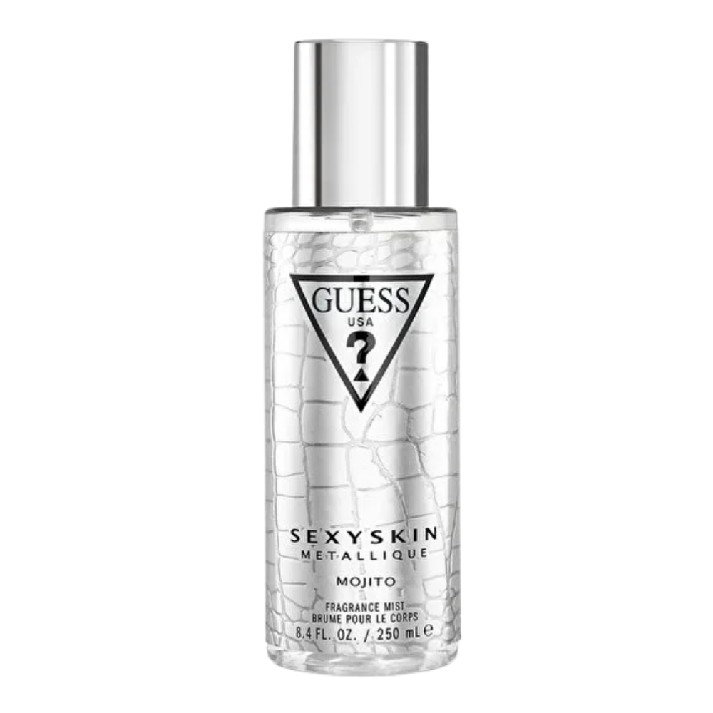 Guess Sexy Skin Metallique Mojito Fragrance Mist by Guess