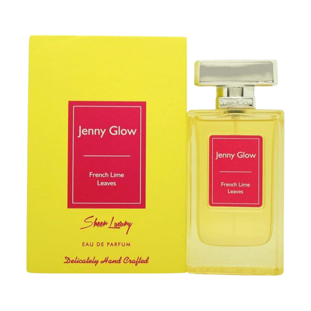 Jenny Glow French Lime Leaves Eau De Parfum Spray by Jenny Glow