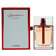 Al Haramain Signature Red Eau De Parfum Spray by Al Haramain