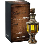 Al Haramain Khulasat Al Oud Concentrated Perfume Oil by Al Haramain