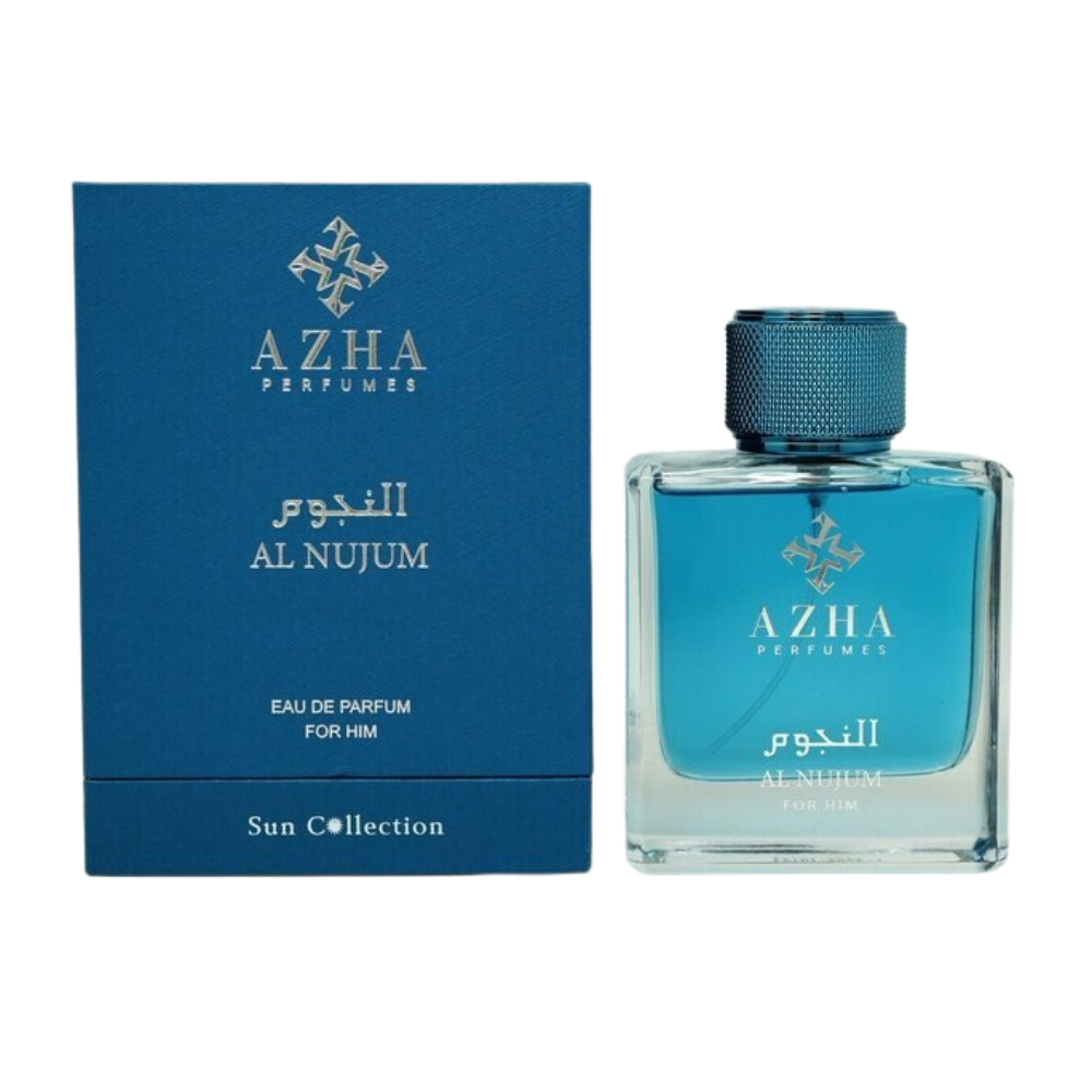 Azha Al Nujum Eau De Parfum Spray by Azha