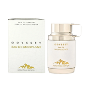 Armaf Odyssey Eau De Montagne Eau De Parfum Spray by Armaf