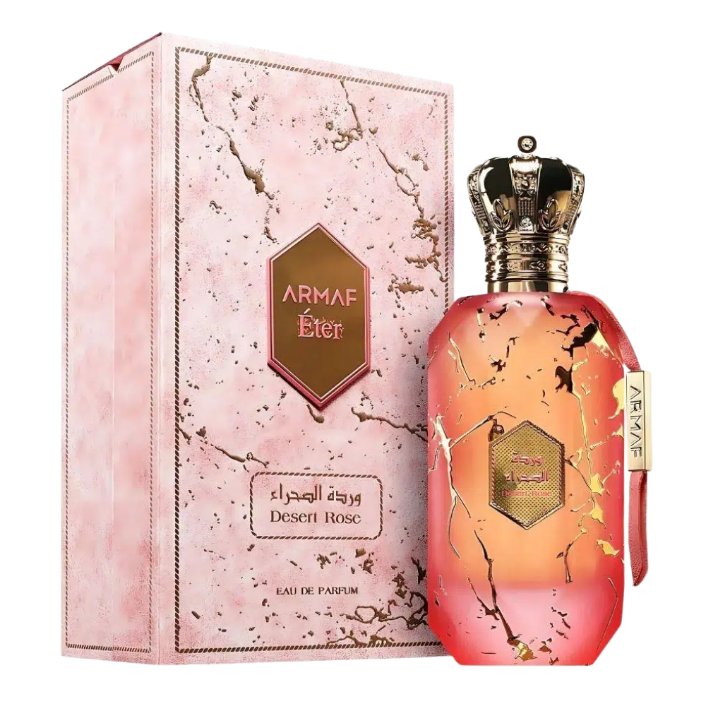 Armaf Eter Desert Rose Eau De Parfum Spray by Armaf