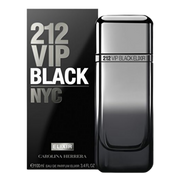 212 Vip Black Elixir Eau De Parfum Spray by Carolina Herrera
