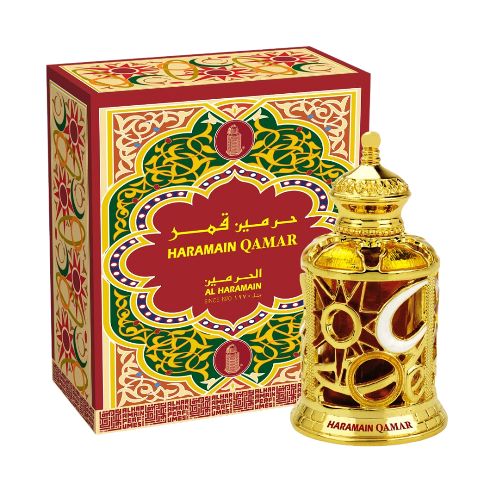 Al Haramain Qamar Concentrated Perfume Oil by Al Haramain