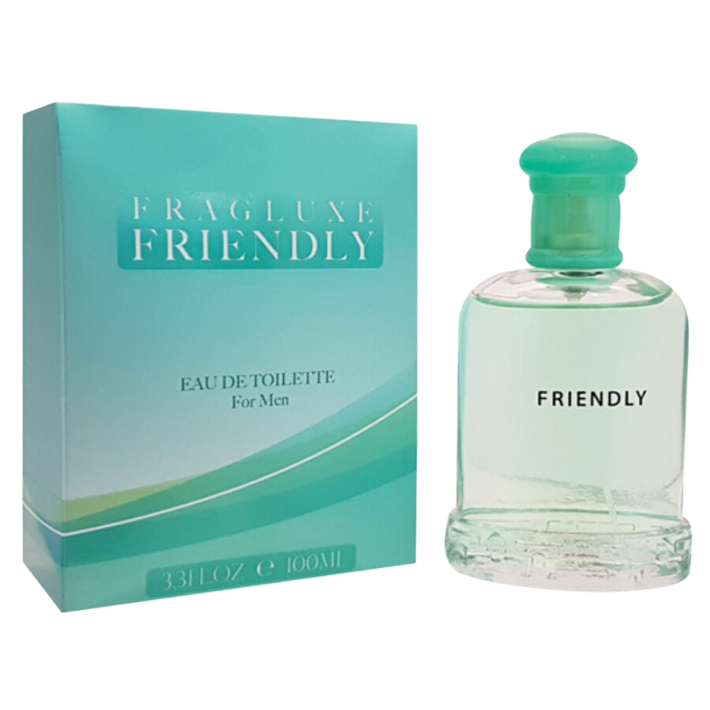 Fragluxe Friendly Eau De Toilette Spray by Fragluxe